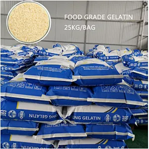 Professional gelatin manufacturer HENAN E-KING GELATIN bovine skin gelatin